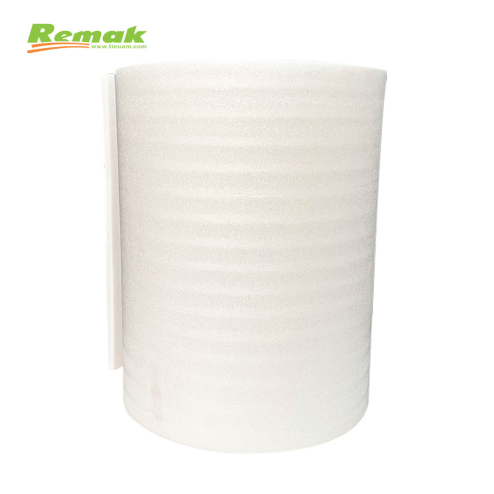 Cuộn xốp Remak® PE Foam không mặt bạc