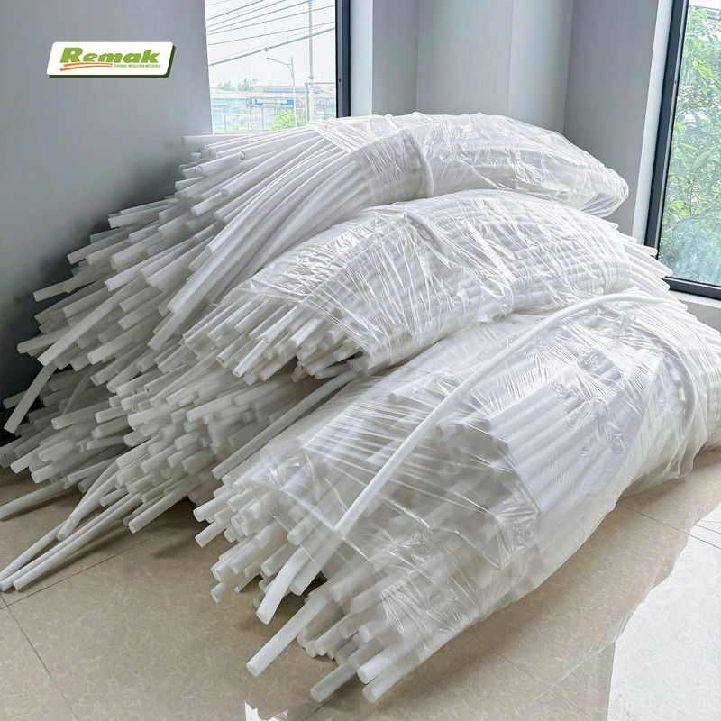 Xốp chèn khe PE foam co giãn của Remak đa dạng kích thước, nhận đặt sản xuất theo yêu cầu