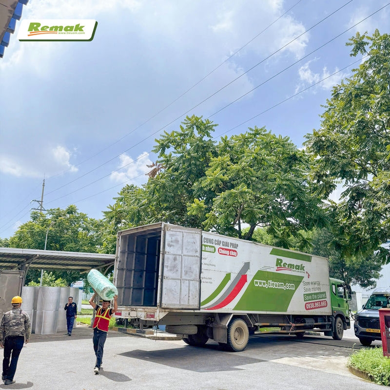 Remak cung cấp hệ giải pháp toàn diện cách âm - cách nhiệt - chống cháy cho công trình