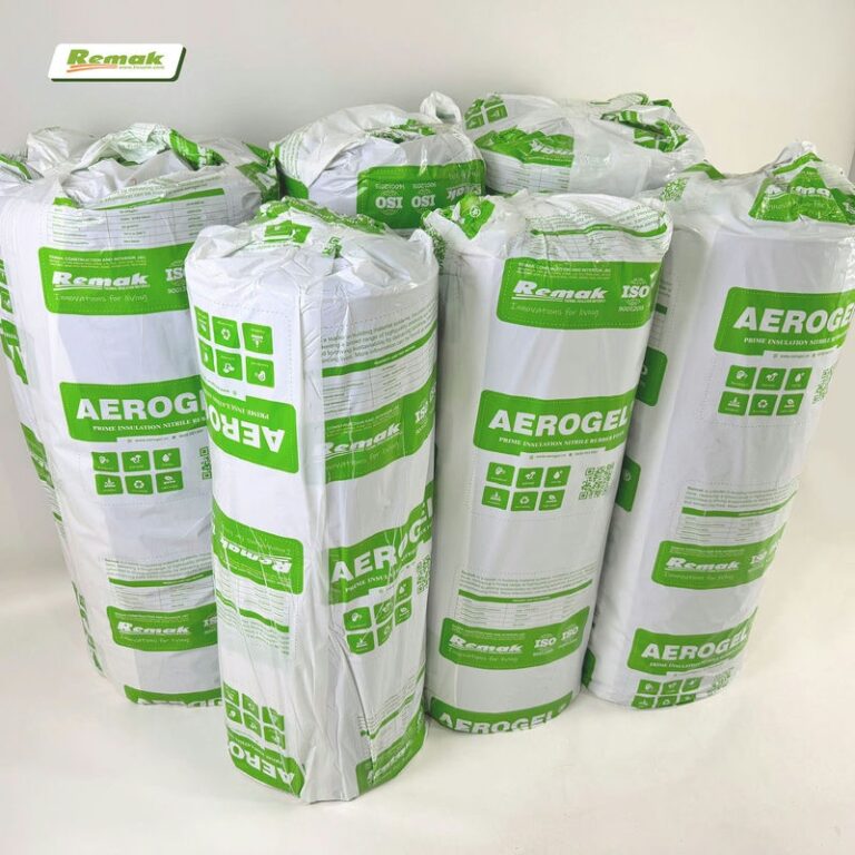 CATALOGUE XỐP CAO SU LƯU HOÁ REMAK® AEROGEL – ĐỘT PHÁ TRONG GIẢI PHÁP BẢO ÔN – CÁCH NHIỆT ĐƯỜNG ỐNG