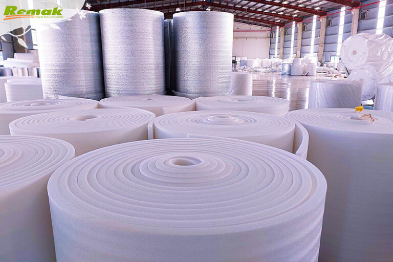 Catalogue Xốp Remak® PE foam