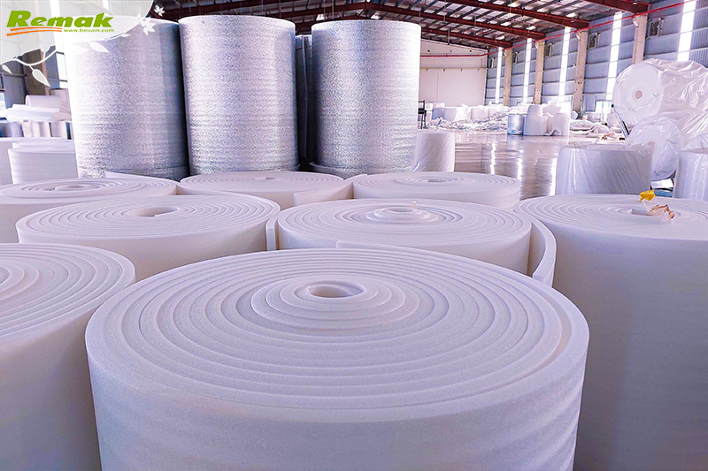 Catalogue Xốp Remak® PE foam